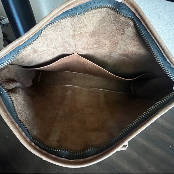 Authentic Coach Brown Handbag Briefcase – VINTAGE! - Picture 11 of 15